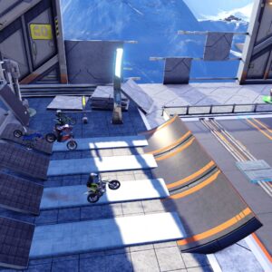 TRIALS OF THE BLOOD DRAGON + TRIALS FUSION AWESOME MAX EDITION [PS4] - изображение 4