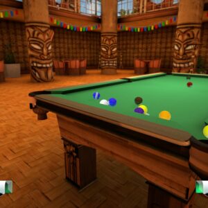 3D Billiards & 3D MiniGolf Bundle [PS5] - изображение 2