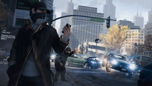 Watch_Dogs [PS4] - изображение 4