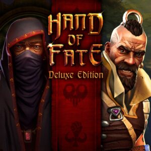 Hand of Fate Deluxe Edition [PS4]