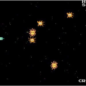Arcade Archives MOON SHUTTLE [PS4] - изображение 2