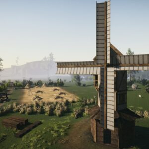 House Builder Overtime - Medieval DLC [PS5] - изображение 2