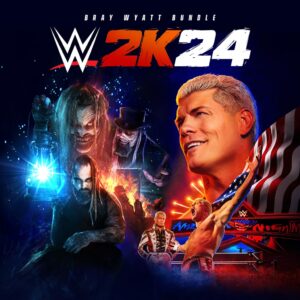 WWE 2K24 Bray Wyatt Bundle [PS4, PS5]