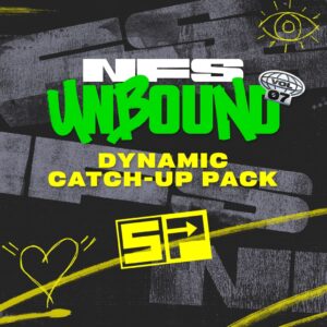 Need for Speed™ Unbound - Vol.7 Dynamic Catch-Up Pack [PS5]