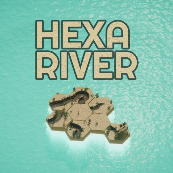 Hexa River [PS5] - изображение 1