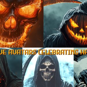 5 Avatar Horror Break Bundle [PS4] - изображение 2