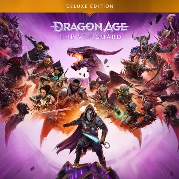 Dragon Age: The Veilguard Deluxe Edition [PS5] - изображение 1