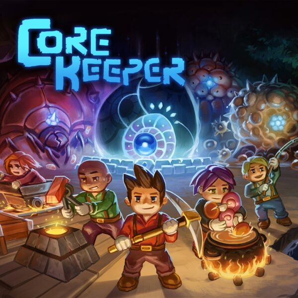 Core Keeper [PS4] - изображение 1