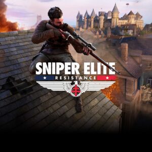 Sniper Elite: Resistance [PS5] cover