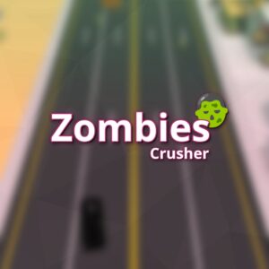 Zombies Crusher [PS4, PS5]