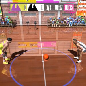 Basketball Legends 24 [PS4] - изображение 4