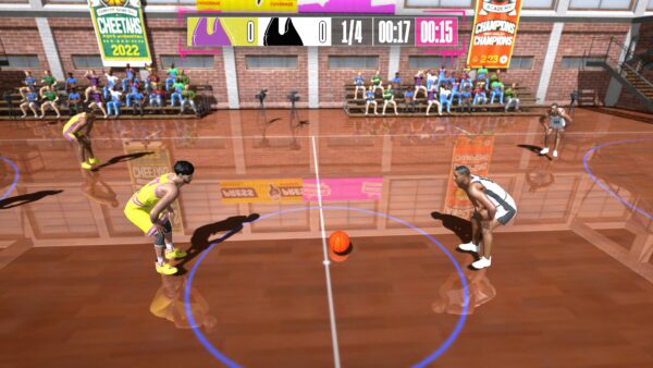 Basketball Legends 24 [PS4] - изображение 4