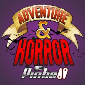 Adventure & Horror Pinball [PS4, PS5]