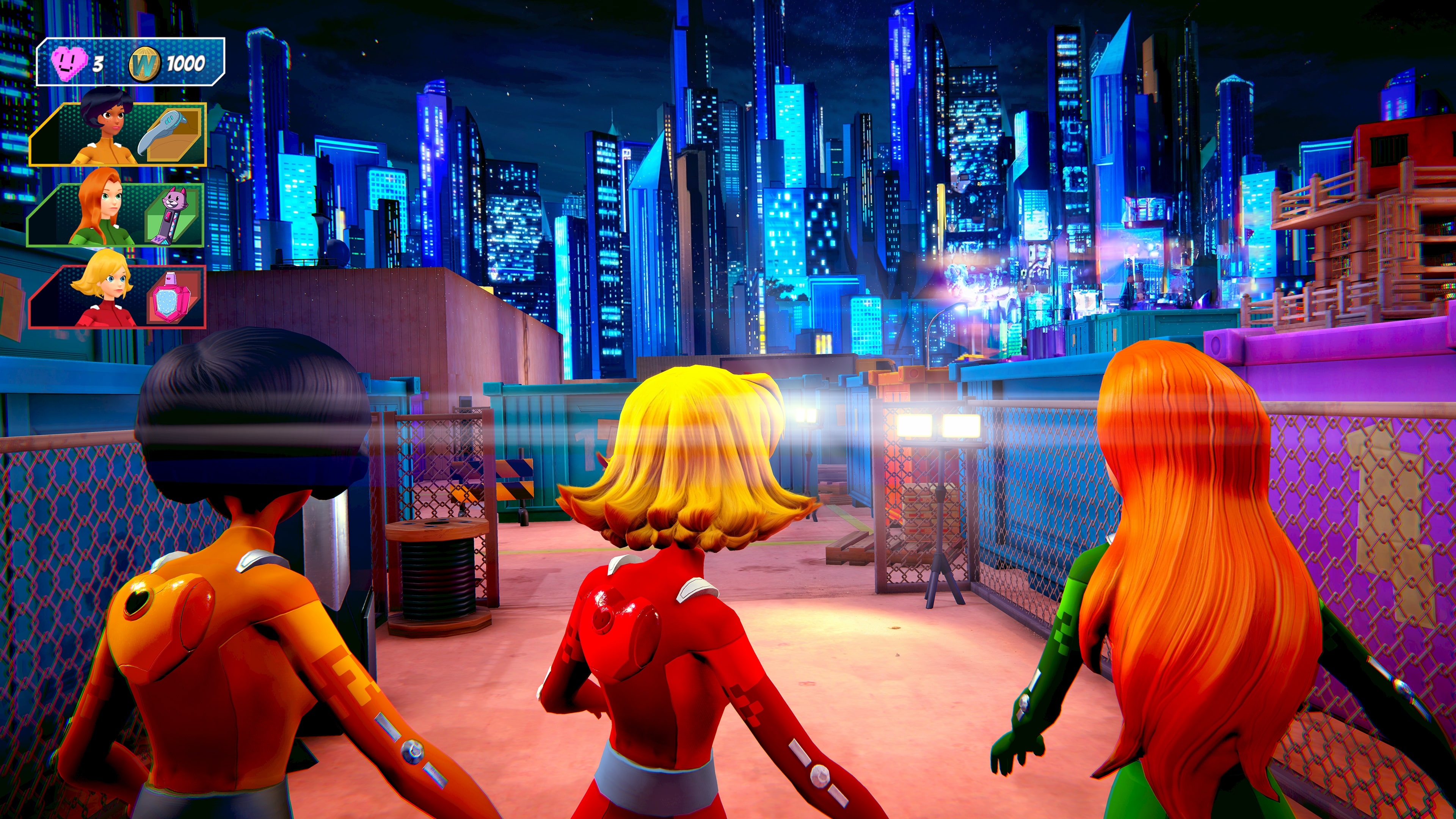 Totally Spies! - Cyber Mission PS4 & PS5 - изображение 2