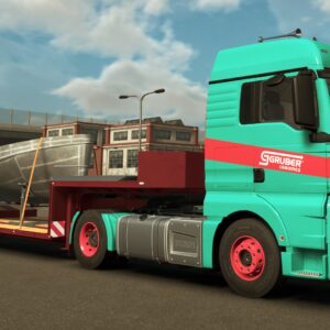 Heavy Cargo - The Truck Simulator [PS5] - изображение 4