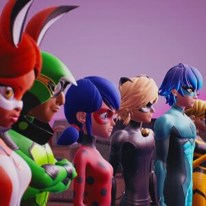 Miraculous: Paris Under Siege [PS4,&nbsp;PS5] - изображение 2