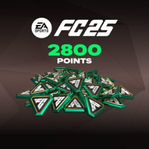 EA SPORTS FC 25 - FC Points 2800