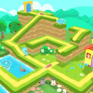 Nick Jr. Party Adventure [PS4,&nbsp;PS5] - изображение 2