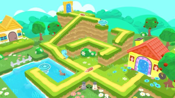 Nick Jr. Party Adventure [PS4,&nbsp;PS5] - изображение 2