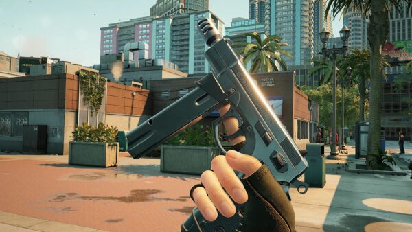 Crime Boss: Rockay City - Tactical Weapon Pack [PS5] - изображение 3