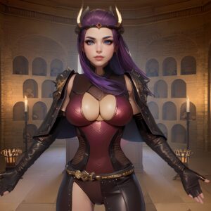 Fantasy Beauties - Maeve Photo Pack [PS4,&nbsp;PS5] - изображение 2