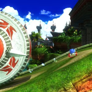 SONIC X SHADOW GENERATIONS Digital Deluxe Edition PS4 & PS5 - изображение 2