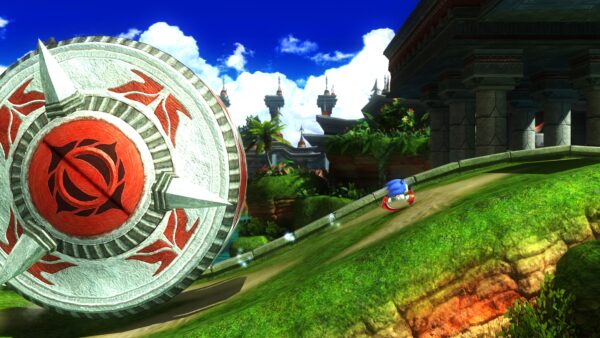 SONIC X SHADOW GENERATIONS Digital Deluxe Edition PS4 & PS5 - изображение 2