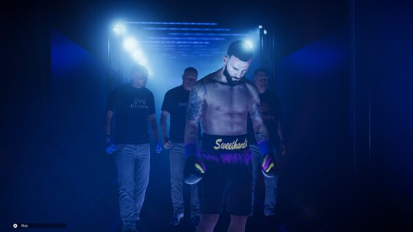 Undisputed - Deluxe WBC Upgrade Pack [PS5] - изображение 4