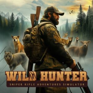 Wild Hunter: Sniper Rifle Adventures Simulator [PS5]