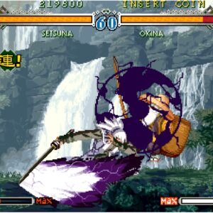 ACA NEOGEO THE LAST BLADE 2 [PS4] - изображение 2