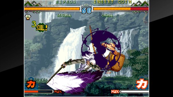 ACA NEOGEO THE LAST BLADE 2 [PS4] - изображение 2