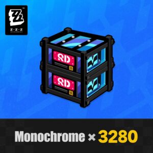 Zenless Zone Zero — 3,280 Monochromes