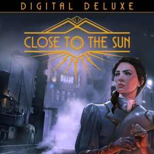 Close to the Sun Digital Deluxe [PS4] cover