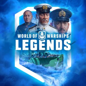 World of Warships: Legends — PS5™ Iwaki Typhoon