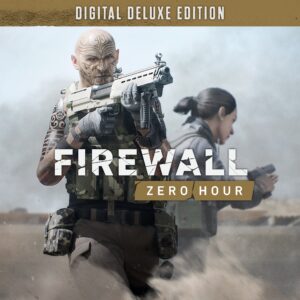 Firewall Zero Hour Digital Deluxe Edition  [PS4]