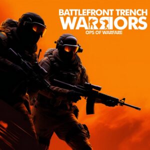 Battlefront Trench Warriors: Ops of Warfare [PS5]