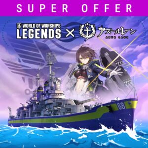 World of Warships: Legends – PS4® Eagle Union's Power