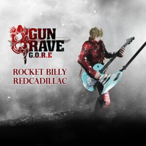 Gungrave G.O.R.E - Rocket Billy Red Cadillac DLC [PS4, PS5]