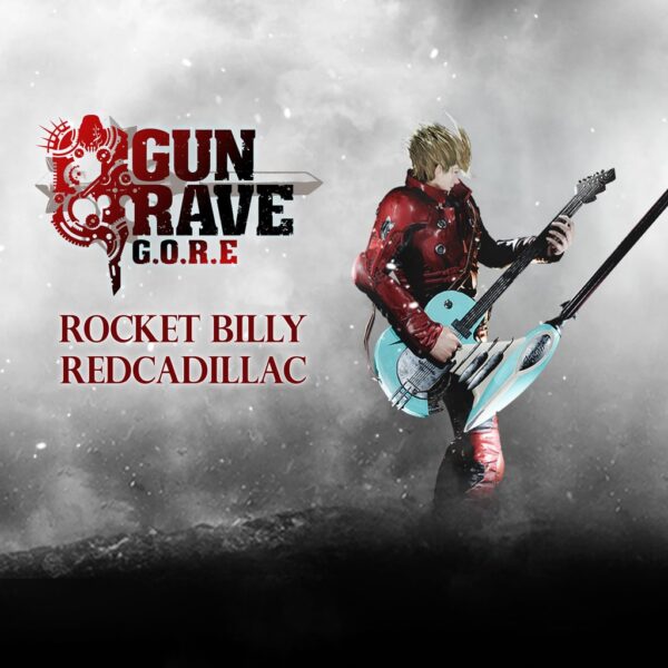 Gungrave G.O.R.E - Rocket Billy Red Cadillac DLC [PS4, PS5]