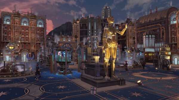Steampunk Pack – Anno 1800 [PS5] - изображение 2