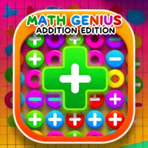 Math Genius: Addition Edition [PS4]