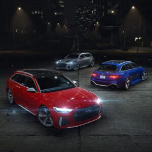Need for Speed Unbound - Audi RS 6 Avant ‘20 Set [PS5] - изображение 2
