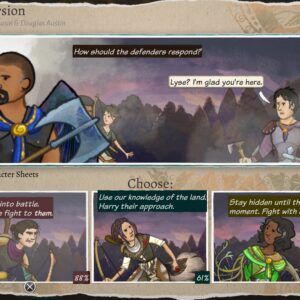 Wildermyth: Console Edition [PS5] - изображение 4