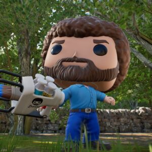 Funko Fusion + Bob Ross Bundle [PS5] - изображение 4