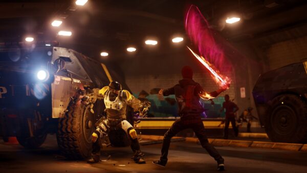 inFAMOUS Second Son Legendary Edition [PS4] - изображение 4