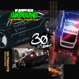 Need for Speed Unbound Ultimate Collection [PS5] cover