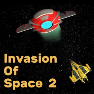 Invasion Of Space 2 [PS4]