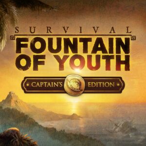 Survival: Fountain of Youth - Captain's Edition [PS5]