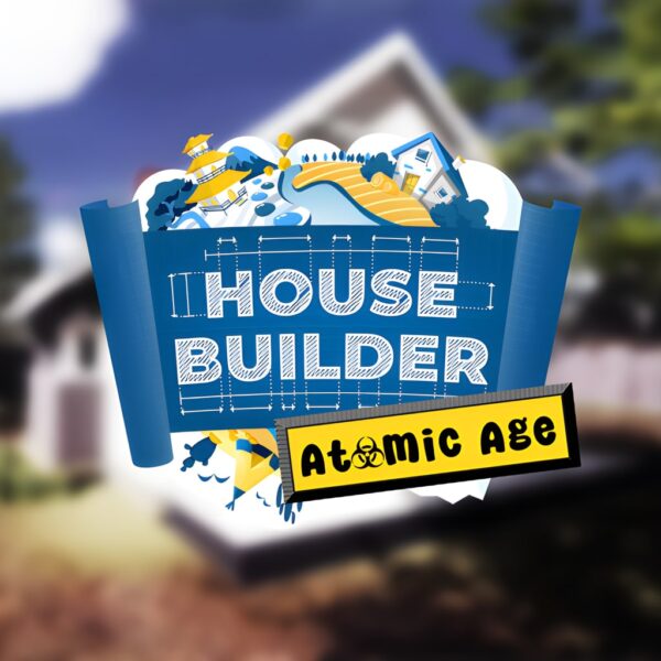 House Builder Overtime - The Atomic Age DLC [PS5]