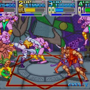 Arcade Archives METAMORPHIC FORCE [PS4] - изображение 3
